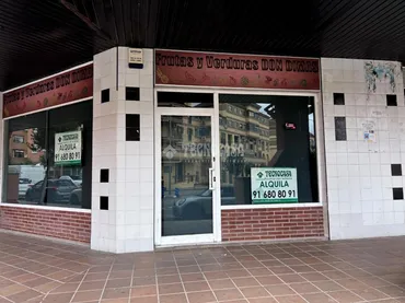 Local comercial en Leganés - Foto 4