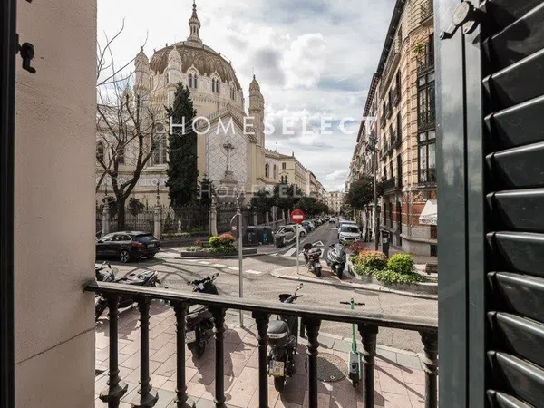 Piso en Calle de Lagasca - Foto 4