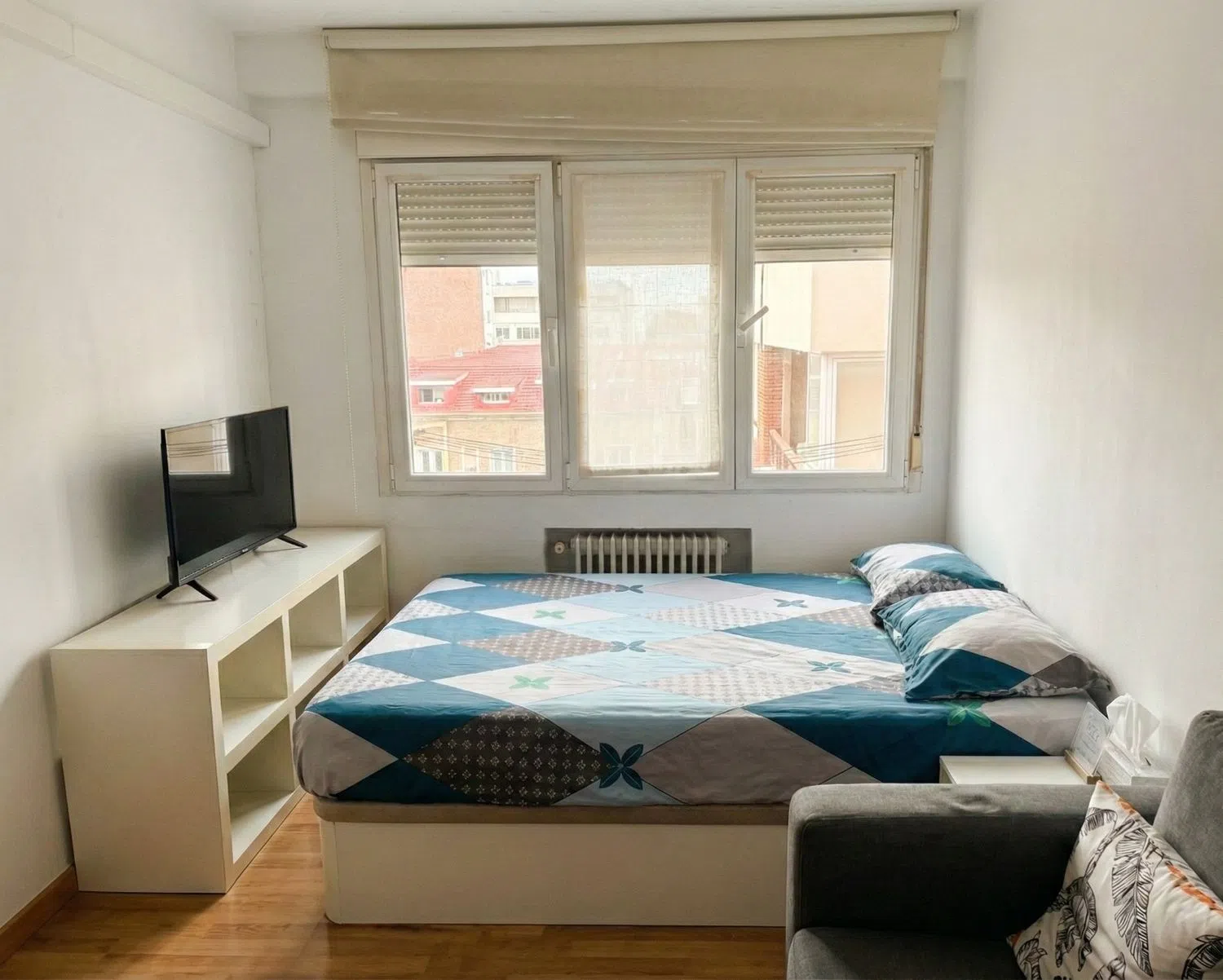 Estudio en calle de Núñez de Balboa, 105 - Foto 8