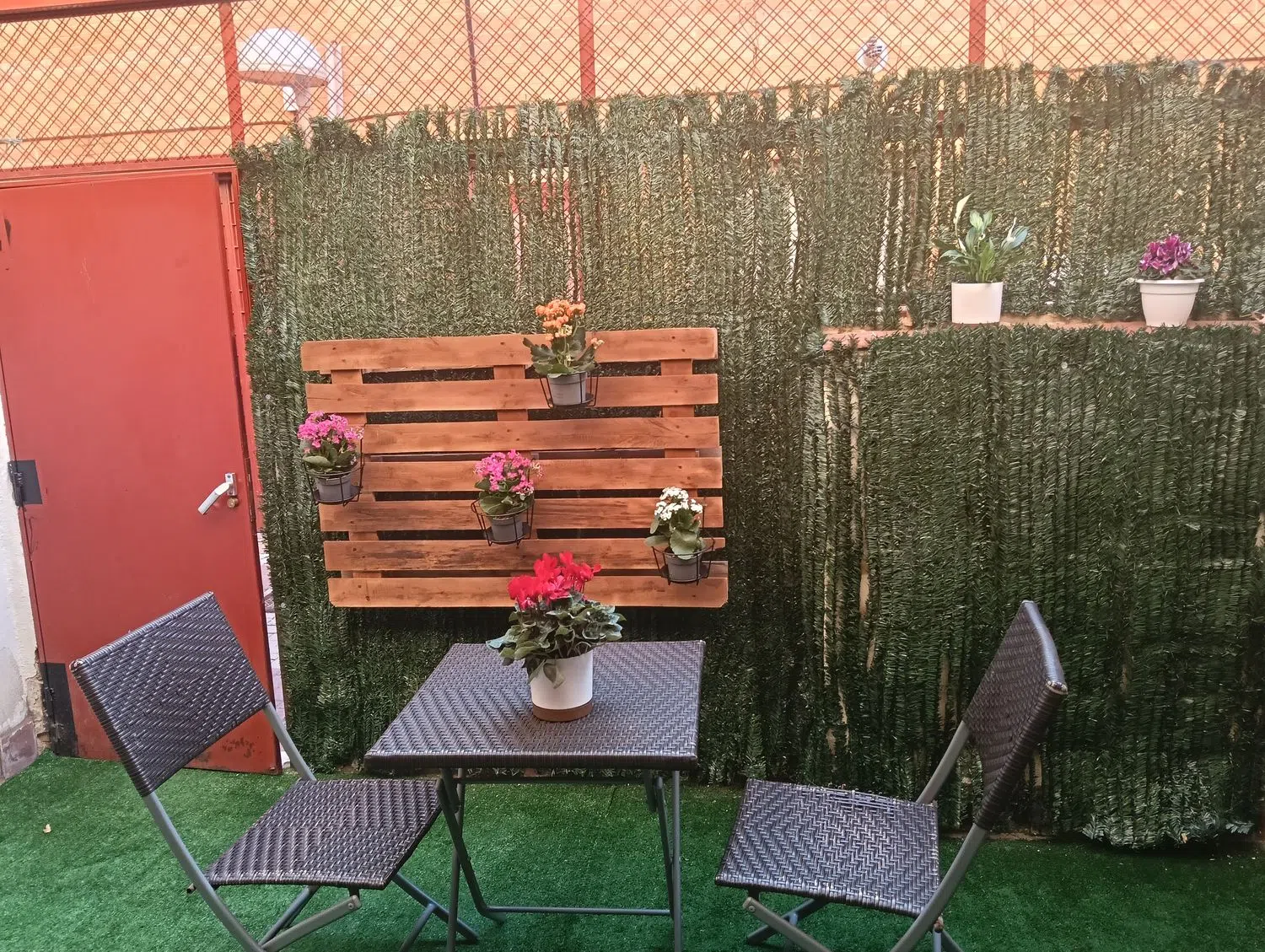 Chalet adosado en calle mestanza, 58 - Foto 2