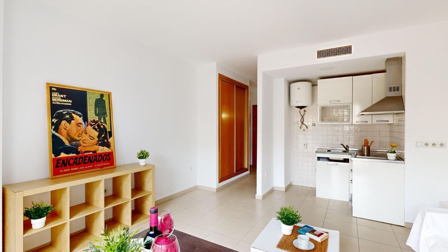 Estudio en avenida Juan Carlos I, 54 - Foto 10