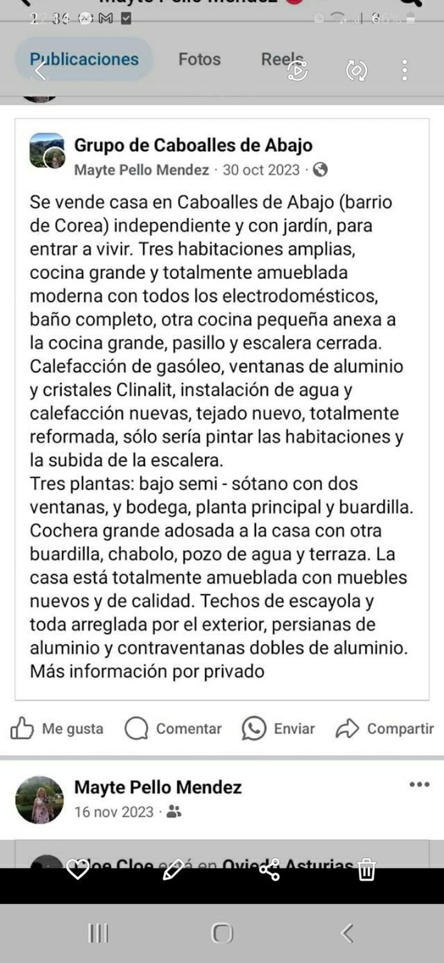 Casa o chalet independiente en Calle Ramón Torres, 84 - Foto 2