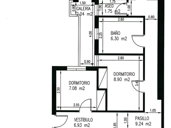 Piso en calle Rafael Altamira, 1 - Foto 6