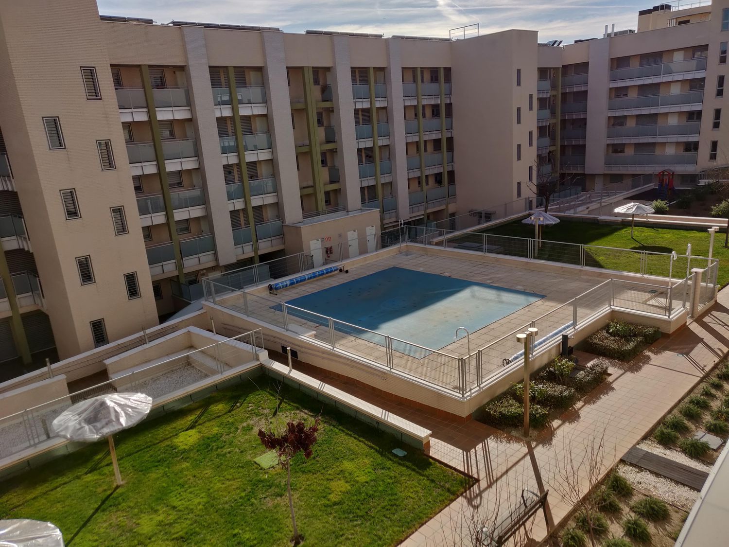 Piso en avenida de Manuel Azaña, 6 - Foto 2