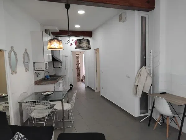 Piso en Calle de Borrull, El Botànic - Foto 3