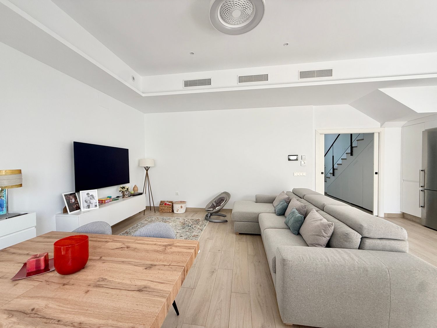 Chalet adosado en Calle Clara Campoamor, 4 - Foto 3
