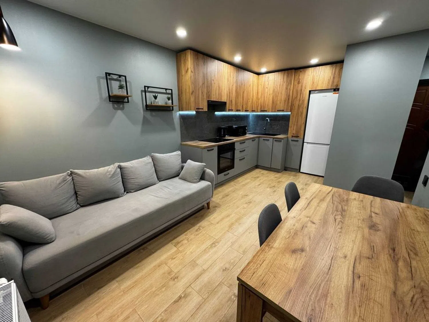 Piso en calle Zamora, 76 - Foto 1