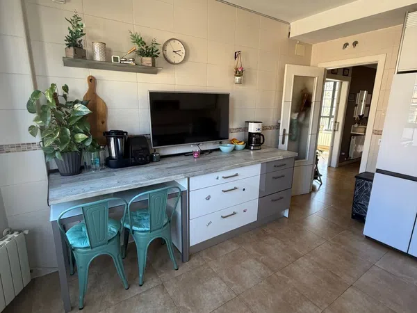 Chalet pareado en calle Benjamín Palencia, 8 - Foto 5