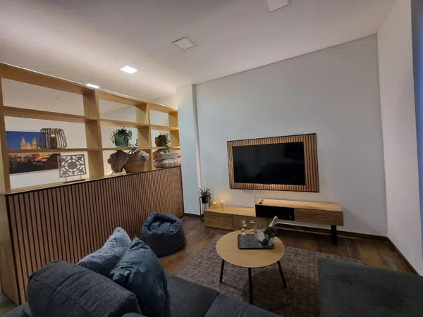 Estudio en Calle Ramon Cabanillas, 34, Os Mallos, Os Mallos - Foto 8