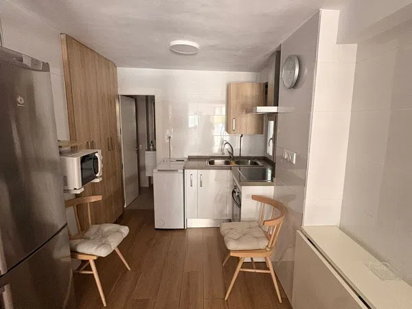 Casa o chalet independiente en Avenida Salvador Allende, 105, El Palo - Foto 4