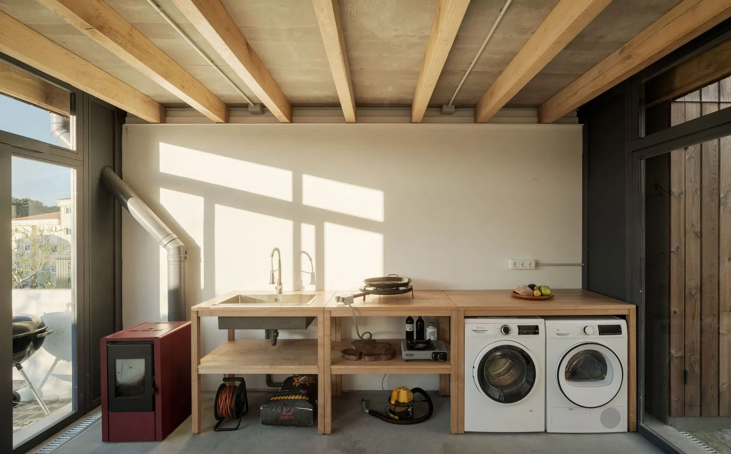 Chalet adosado en Campus norte - S.Caetano - Foto 15