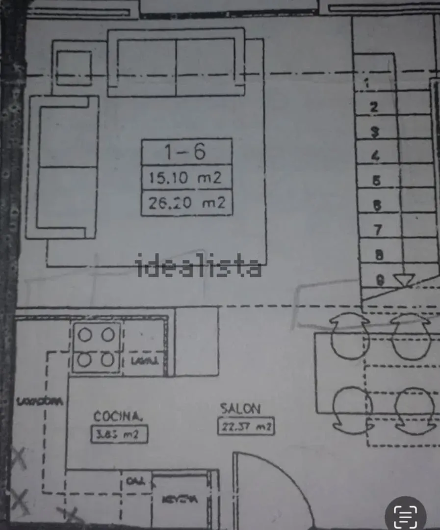 Piso en  Calle San Antón 22 - Foto 5