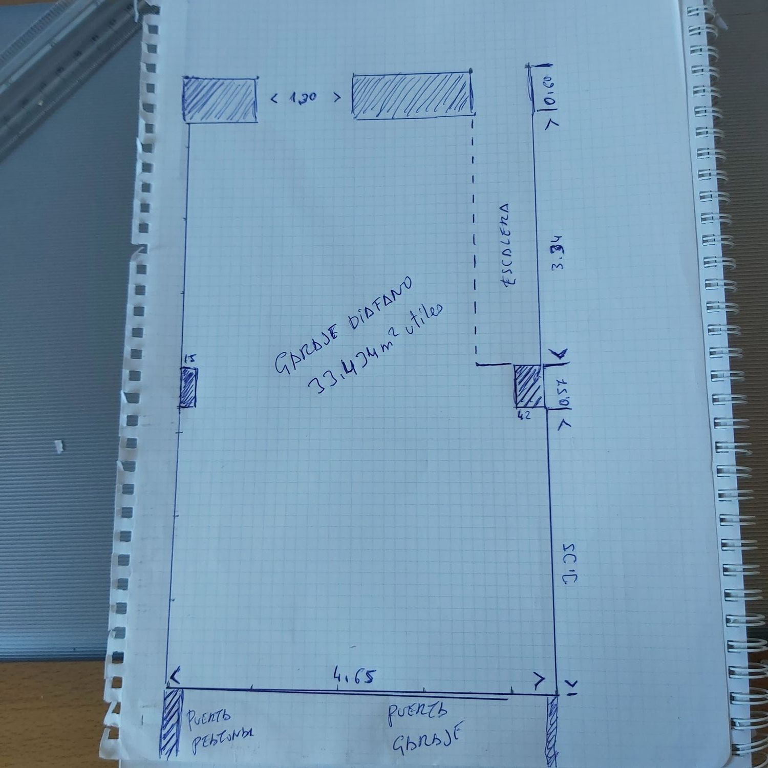 Casa de pueblo en Real, 201 - Foto 12