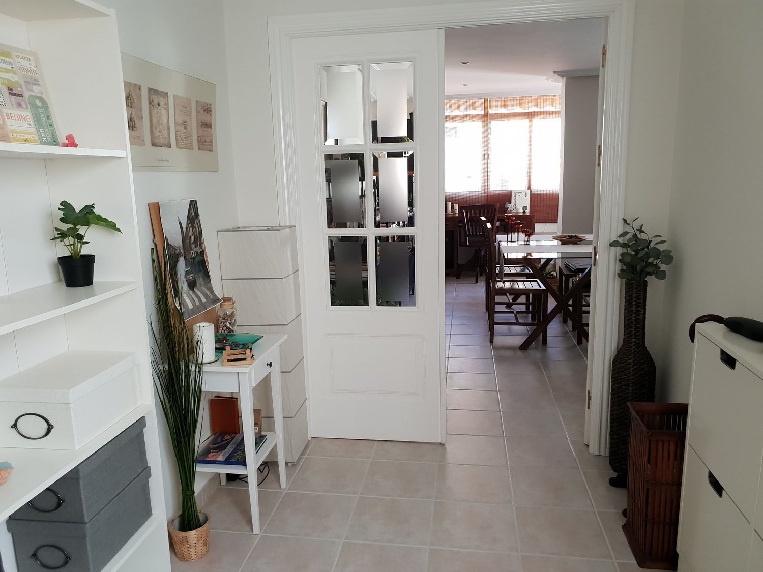 Piso en calle Diego Vázquez Otero, 3