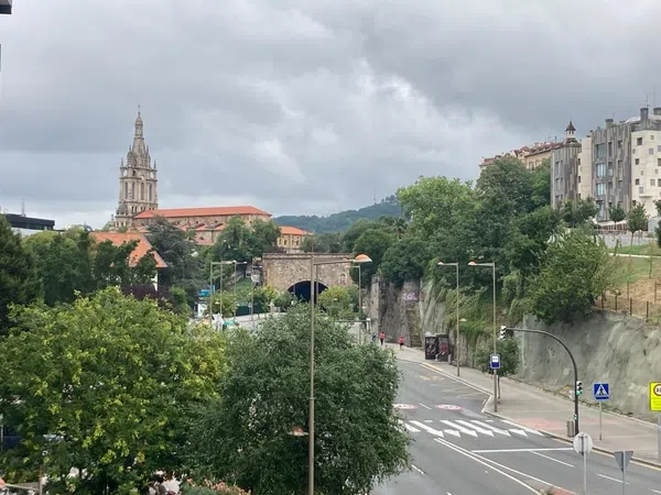 Piso en Zumalacárregui Etorbidea, 54, Santutxu - Foto 1
