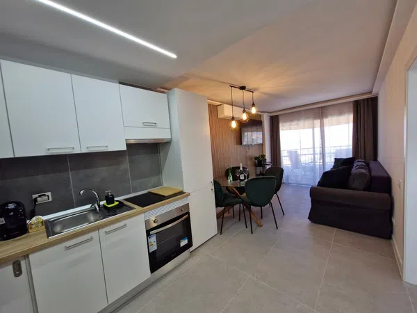 Piso en Urb. brisas del mar Barrio Playa de Fañabé Alto - Foto 8