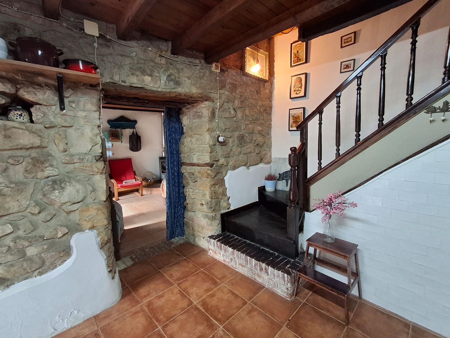 Casa rural en Los Carriles s/n, Vibaña-Ardisana-Caldueño, Vibaña-Ardisana-Caldueño - Foto 19