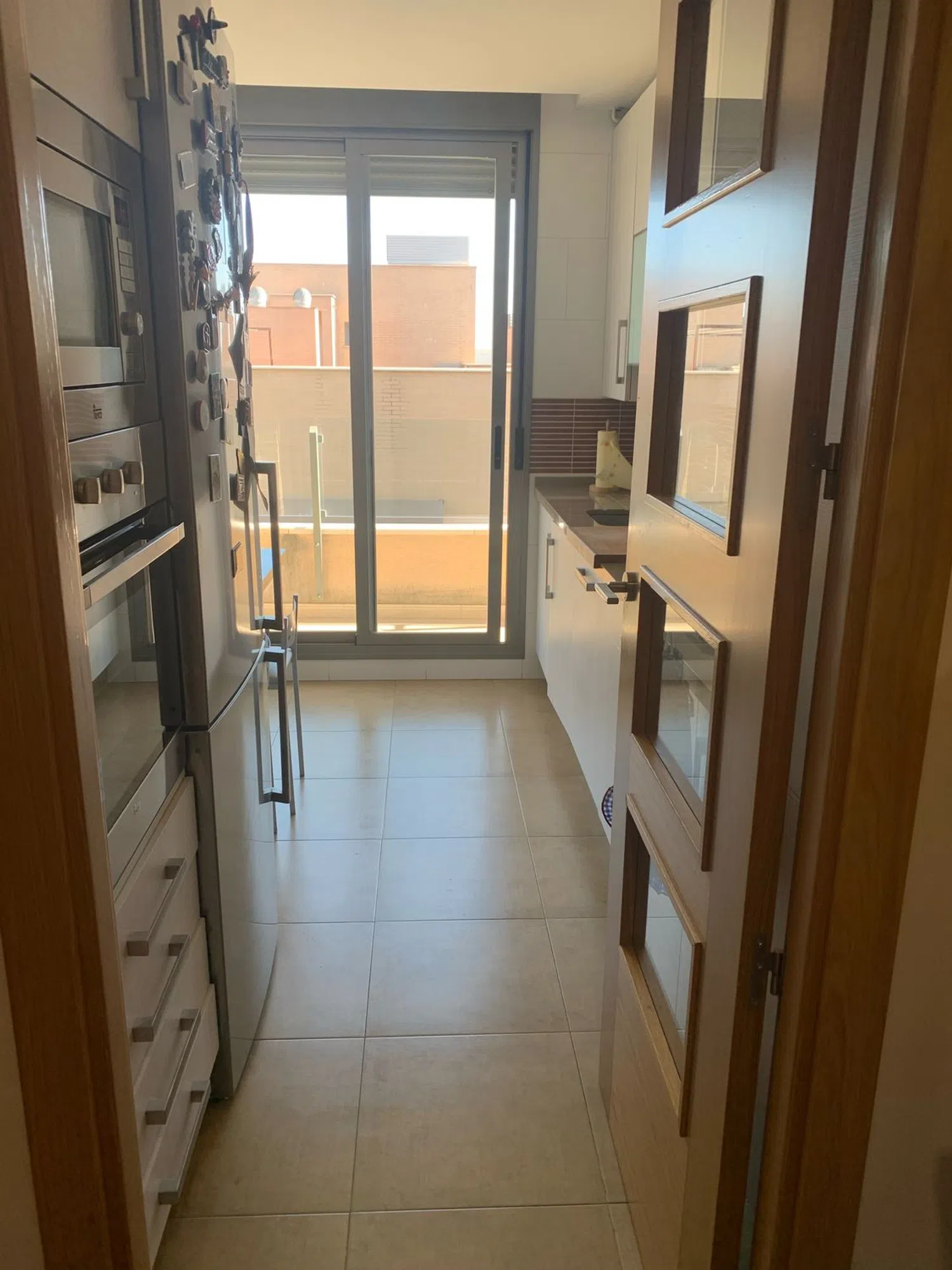 Piso en calle Santa María de Trassierra, 90 - Foto 1