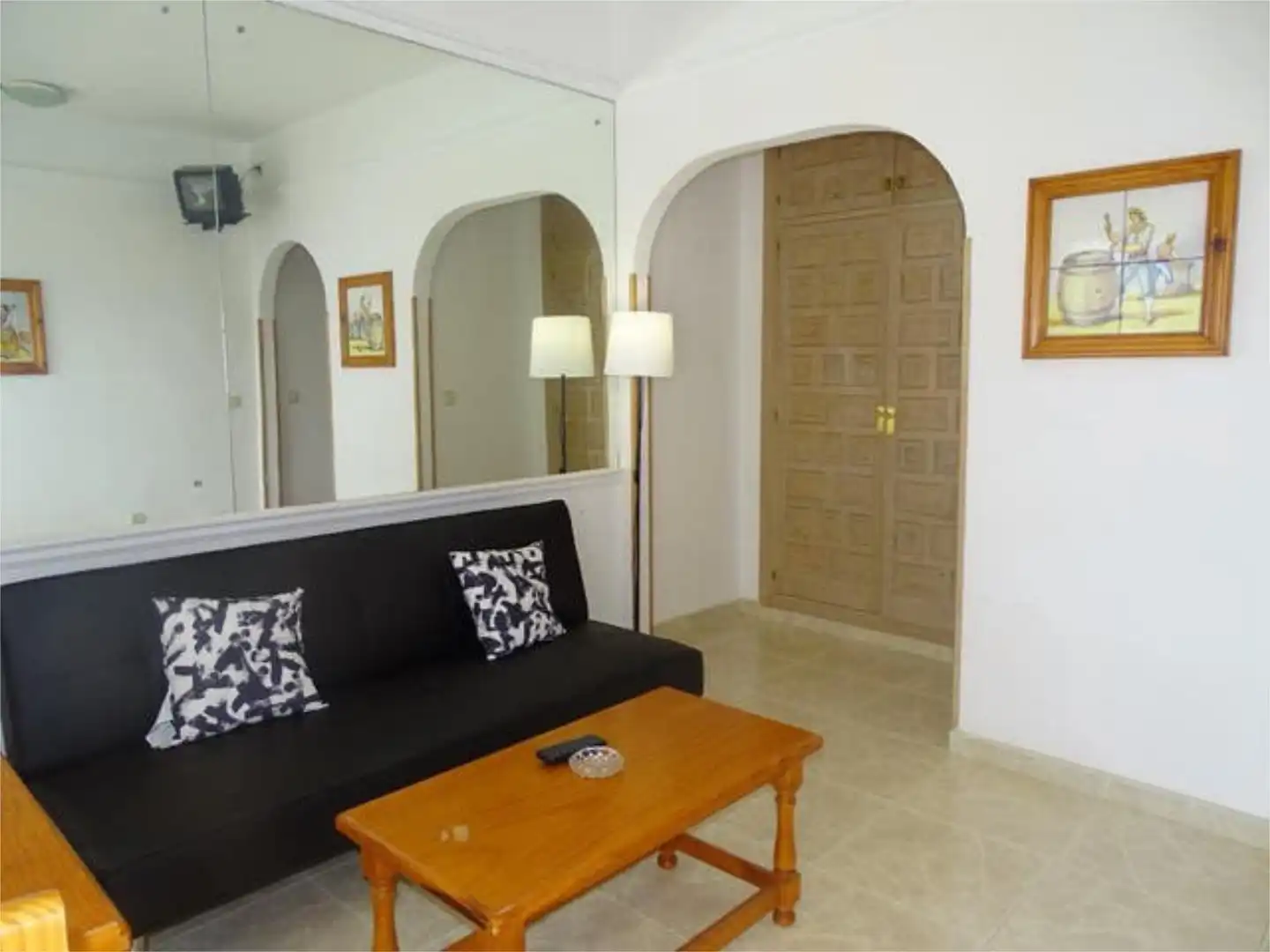 Estudio en Carihuela - Foto 9