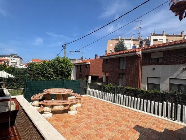 Chalet adosado en Calle del Voluntariado, 9, Centro, Centro - Foto 10