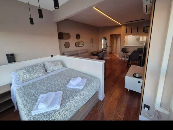 Estudio en Calle Berlioz, 21, La Colina - Foto 8
