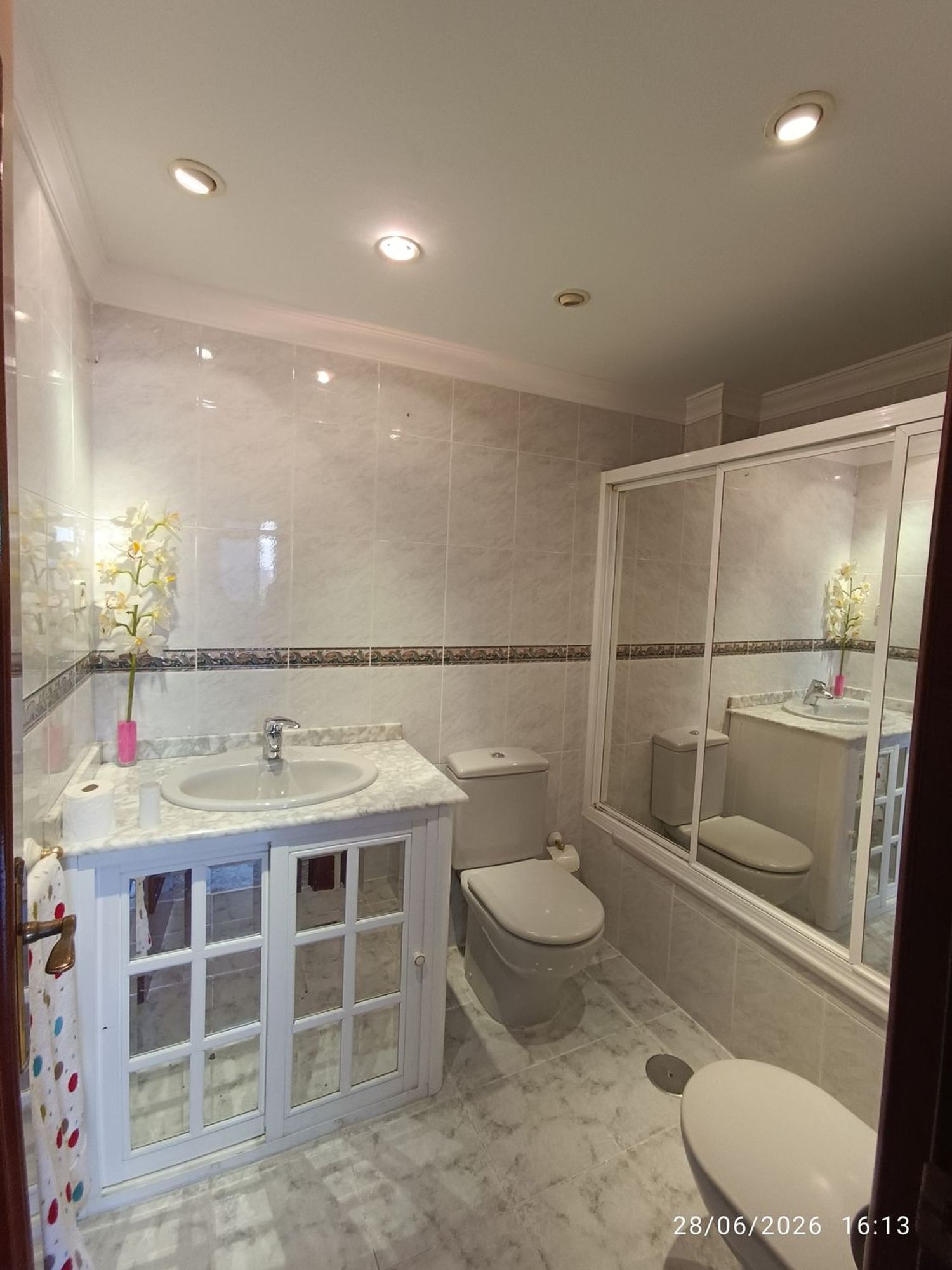 Piso en Calle Francisco Padilla, 34, Los Guindos - Parque Mediterráneo - Santa Paula - Foto 7
