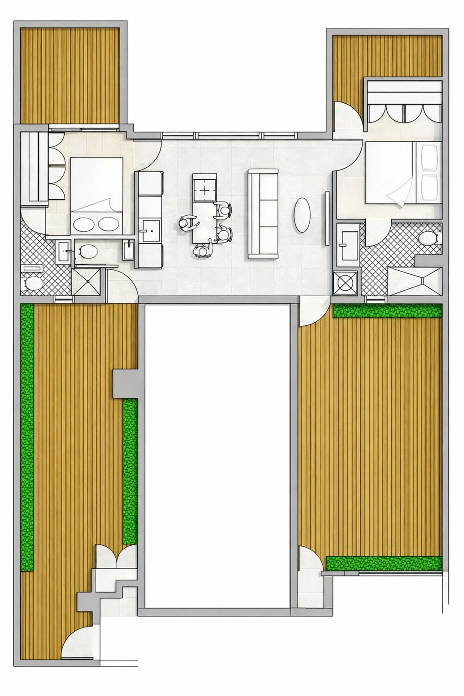 Ático en calle de Santa Engracia, 165 - Foto 37