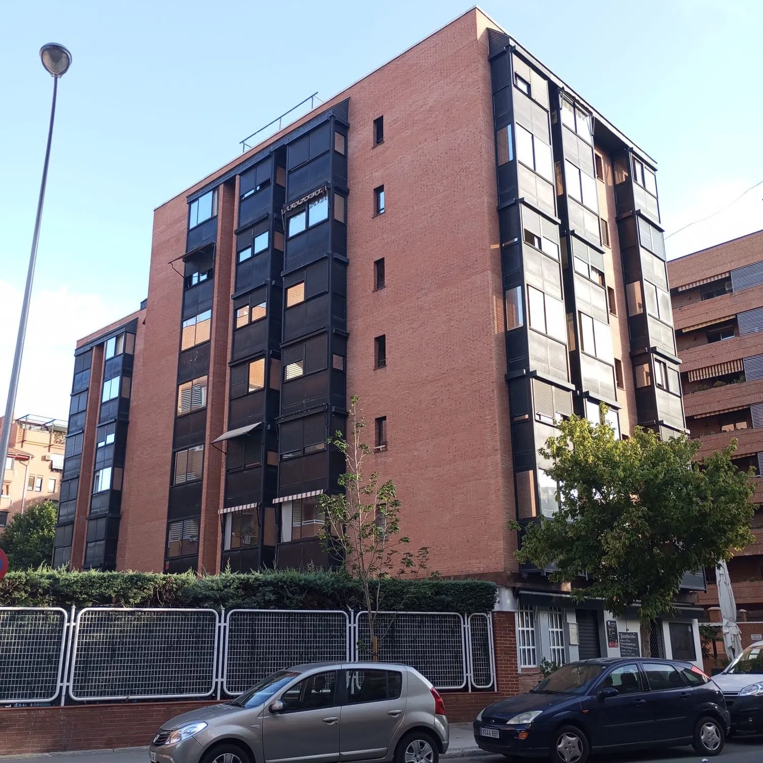 Estudio en calle de Numancia, 33 - Foto 22
