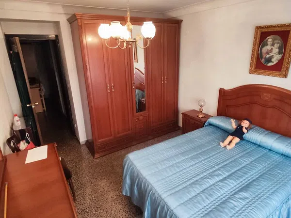 Piso en Calle de Barcelona, 65, Parque Delicias - La Bozada - Foto 4