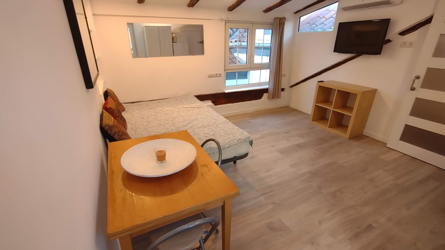 Estudio en calle de Hernán Cortés, 6 - Foto 2