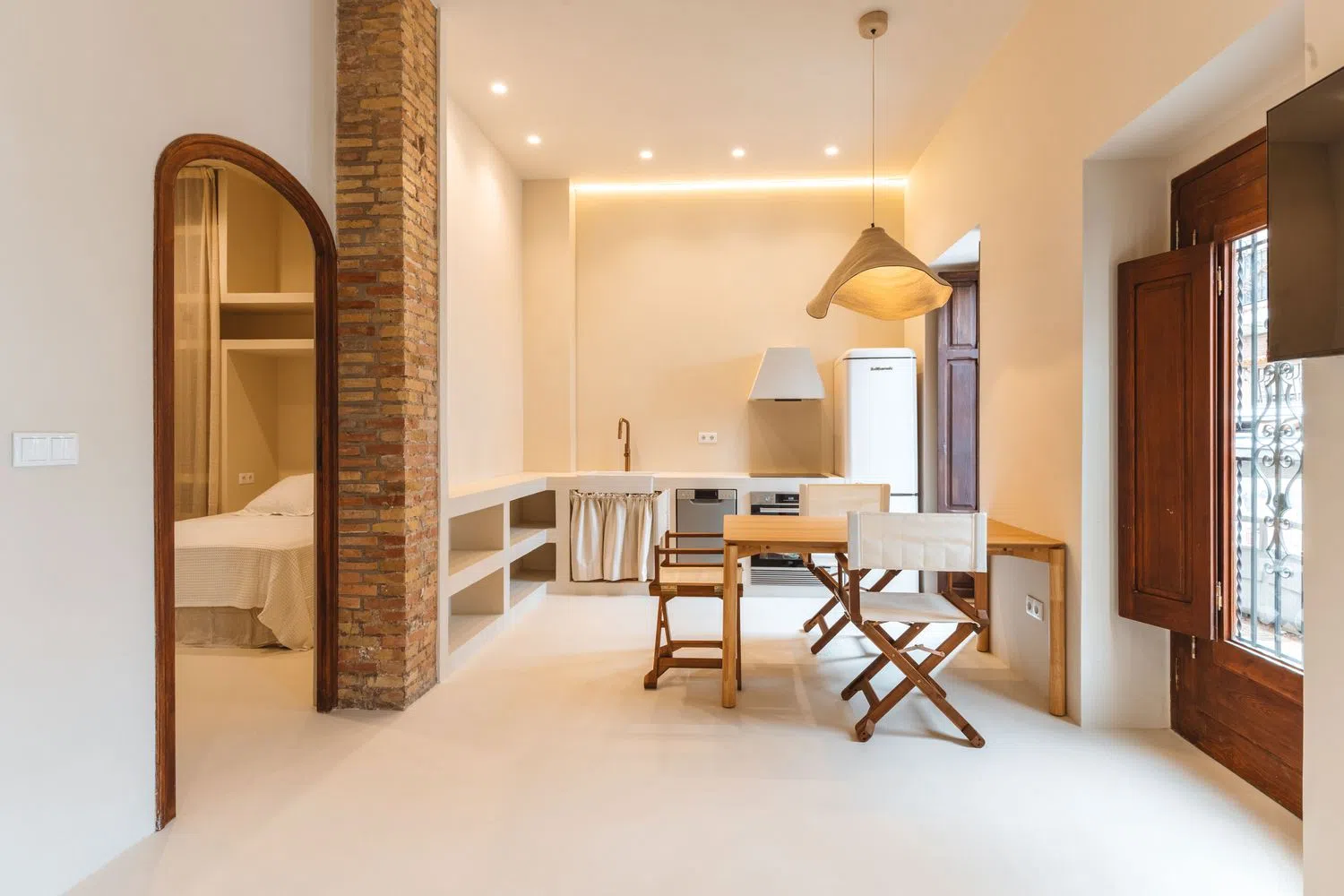 Estudio en calle del Progrés, 64 - Foto 1