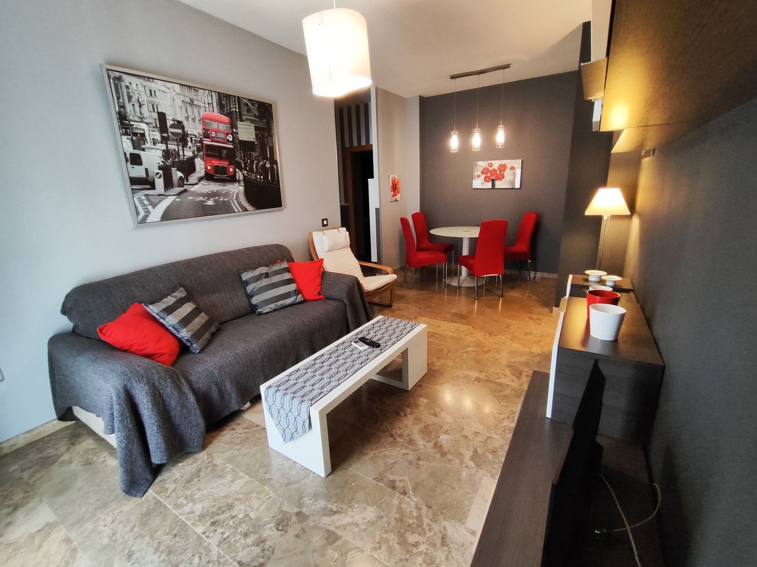 Piso en Barrio El Molinillo - Capuchinos - Foto 1