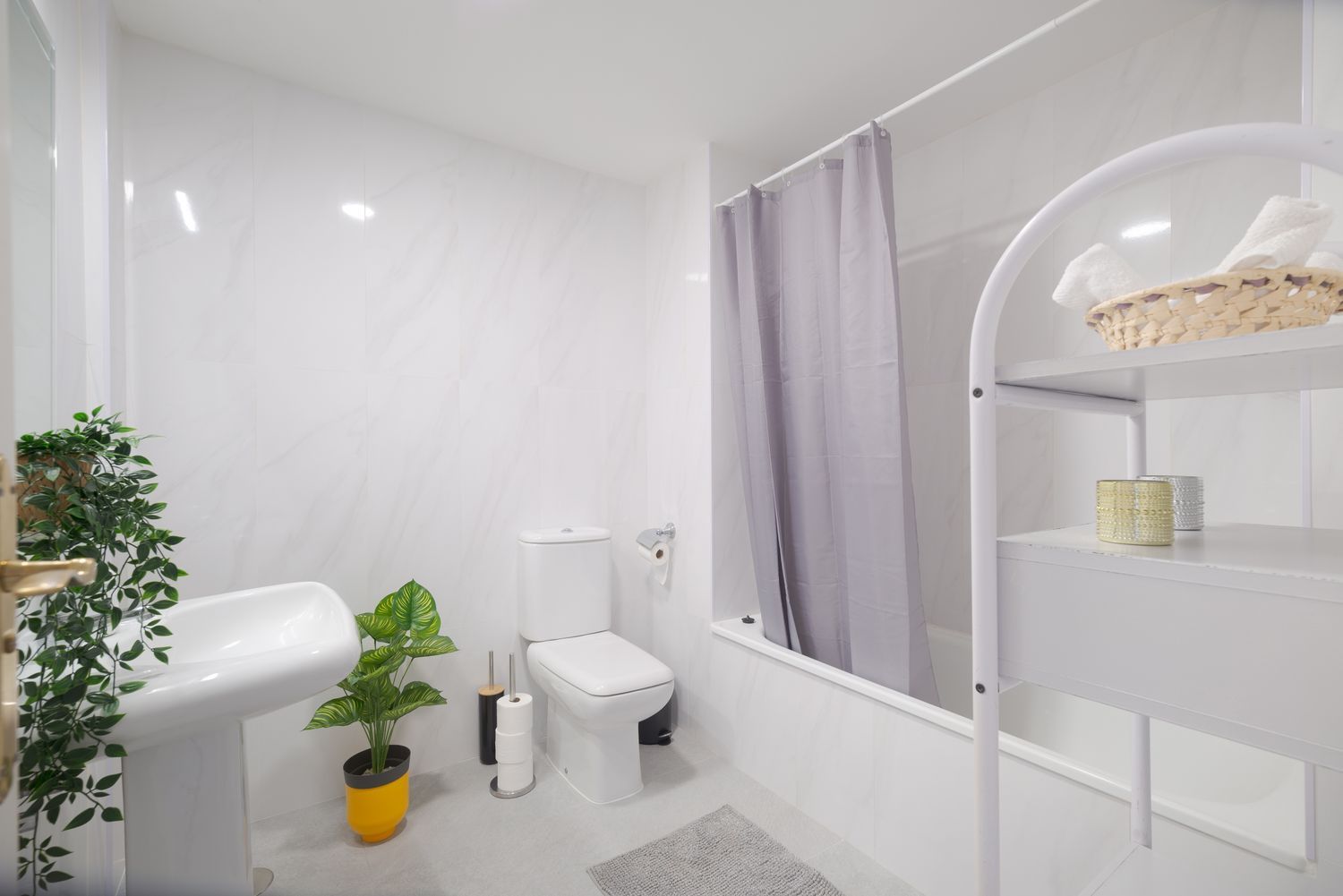Piso en Avenida la Reserva de Marbella, 7, Reserva de Marbella - Foto 4