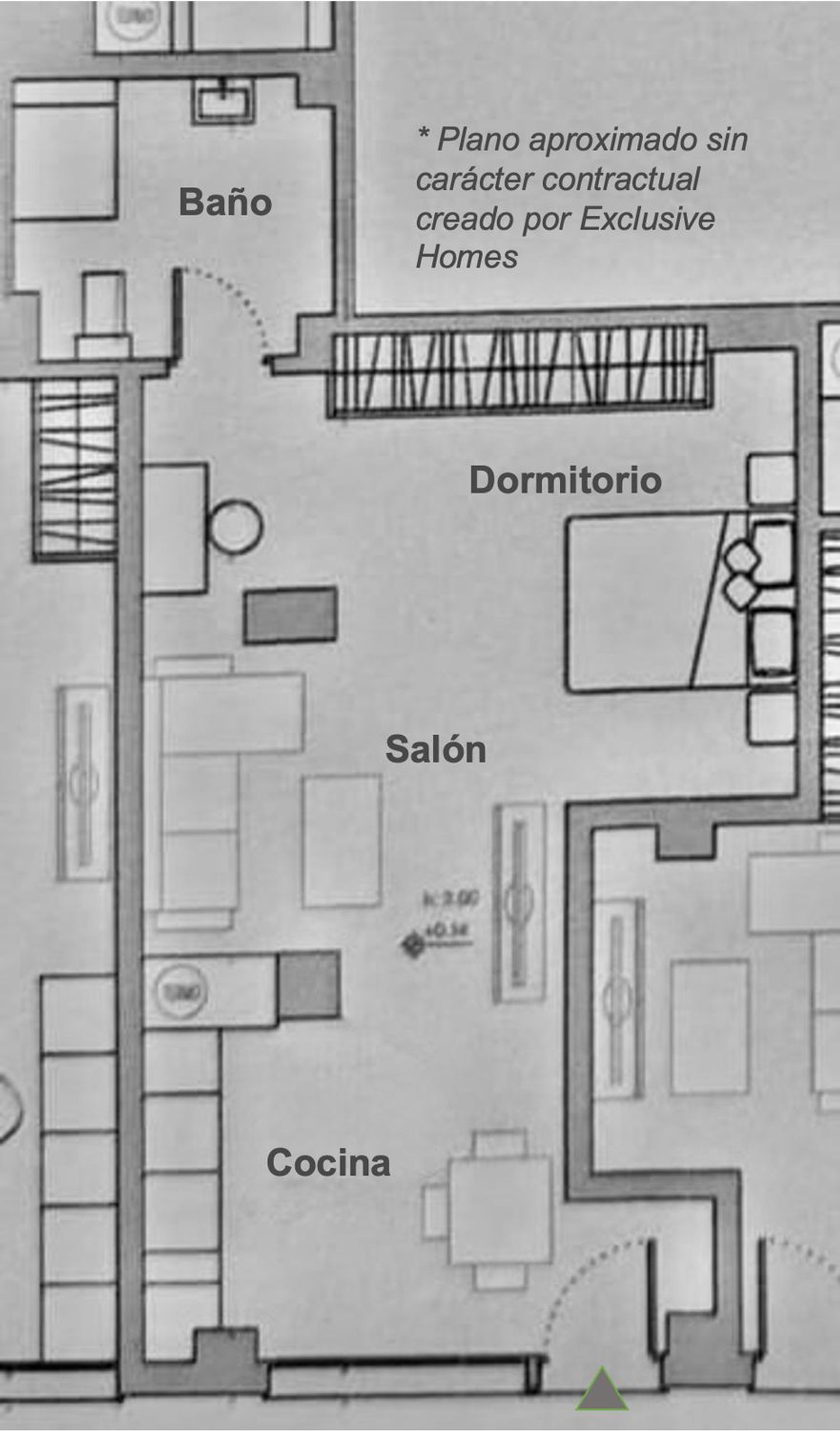 Estudio en Calle Spiteri - Foto 17
