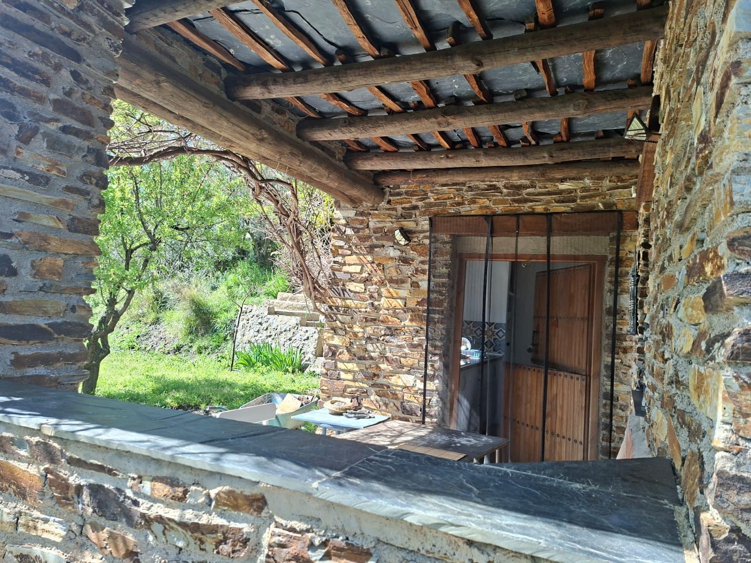 Cortijo en Cortijo en camno del agua agria, 12 - Foto 2