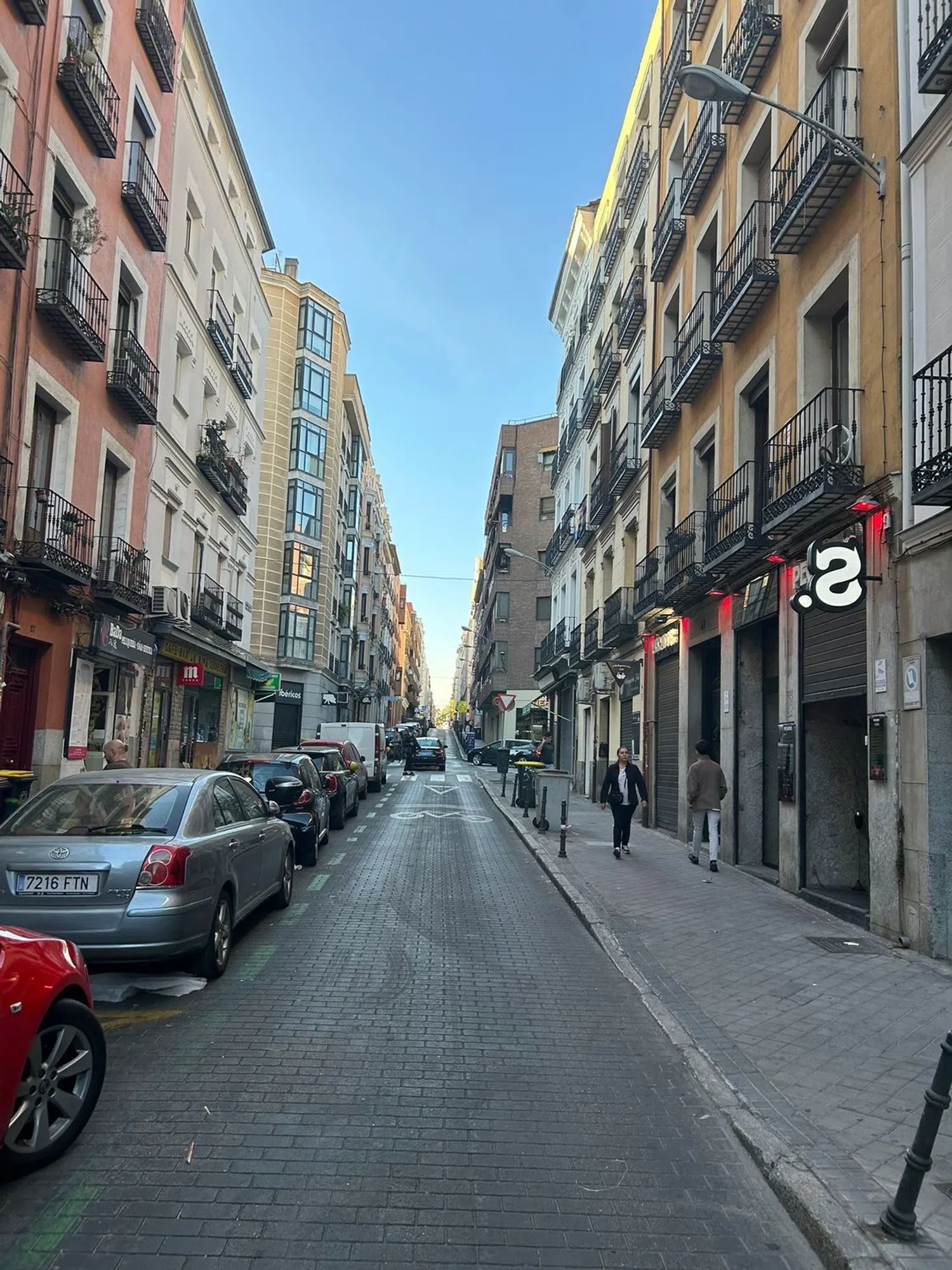 Piso en calle de Martín de los Heros, 20 - Foto 12