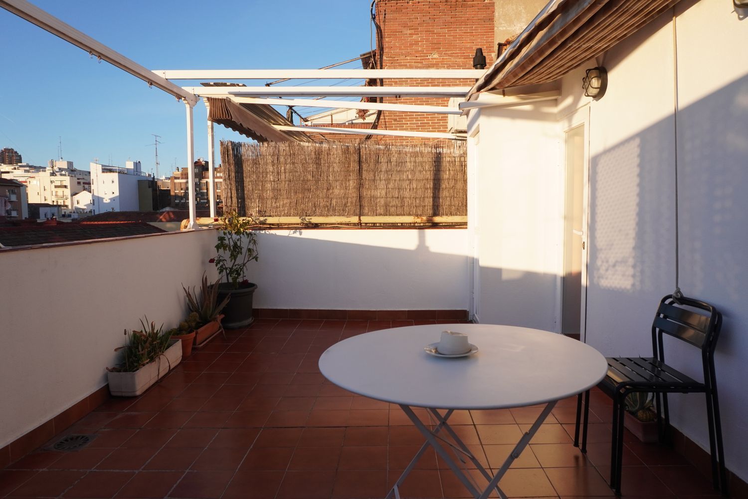 Ático en calle de Sánchez Barcáiztegui, 18 - Foto 4