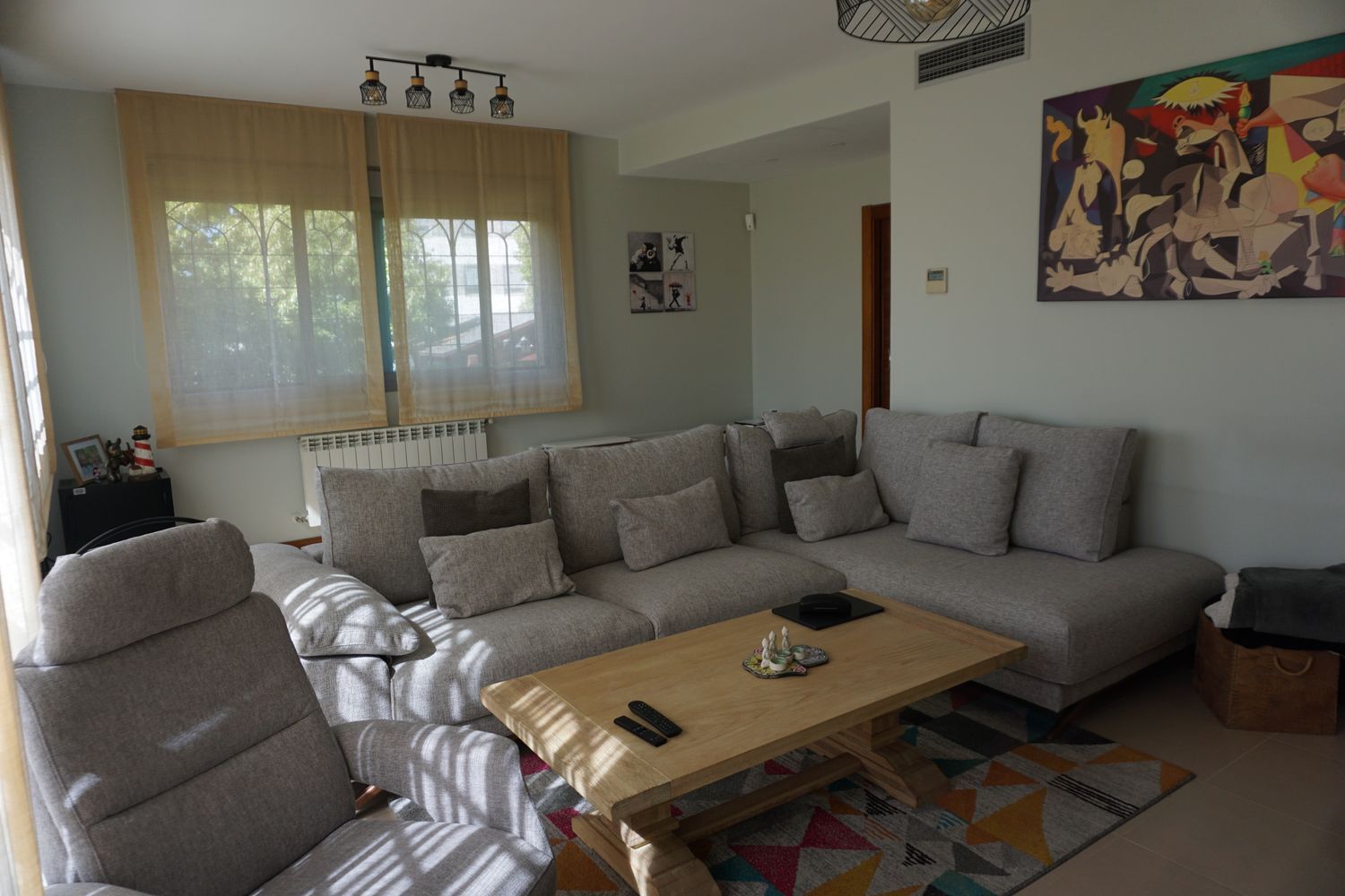 Chalet pareado en Villalbilla - Foto 15