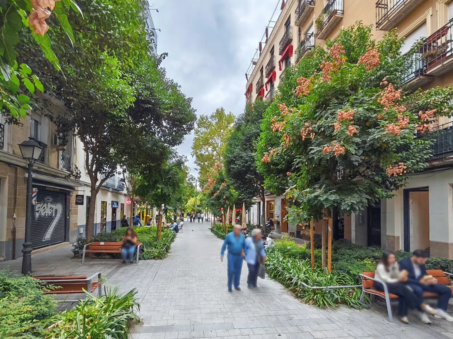 Piso en Barrio Trafalgar - Foto 19