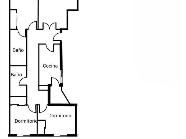 Piso en calle Republica Argentina, 3 - Foto 10