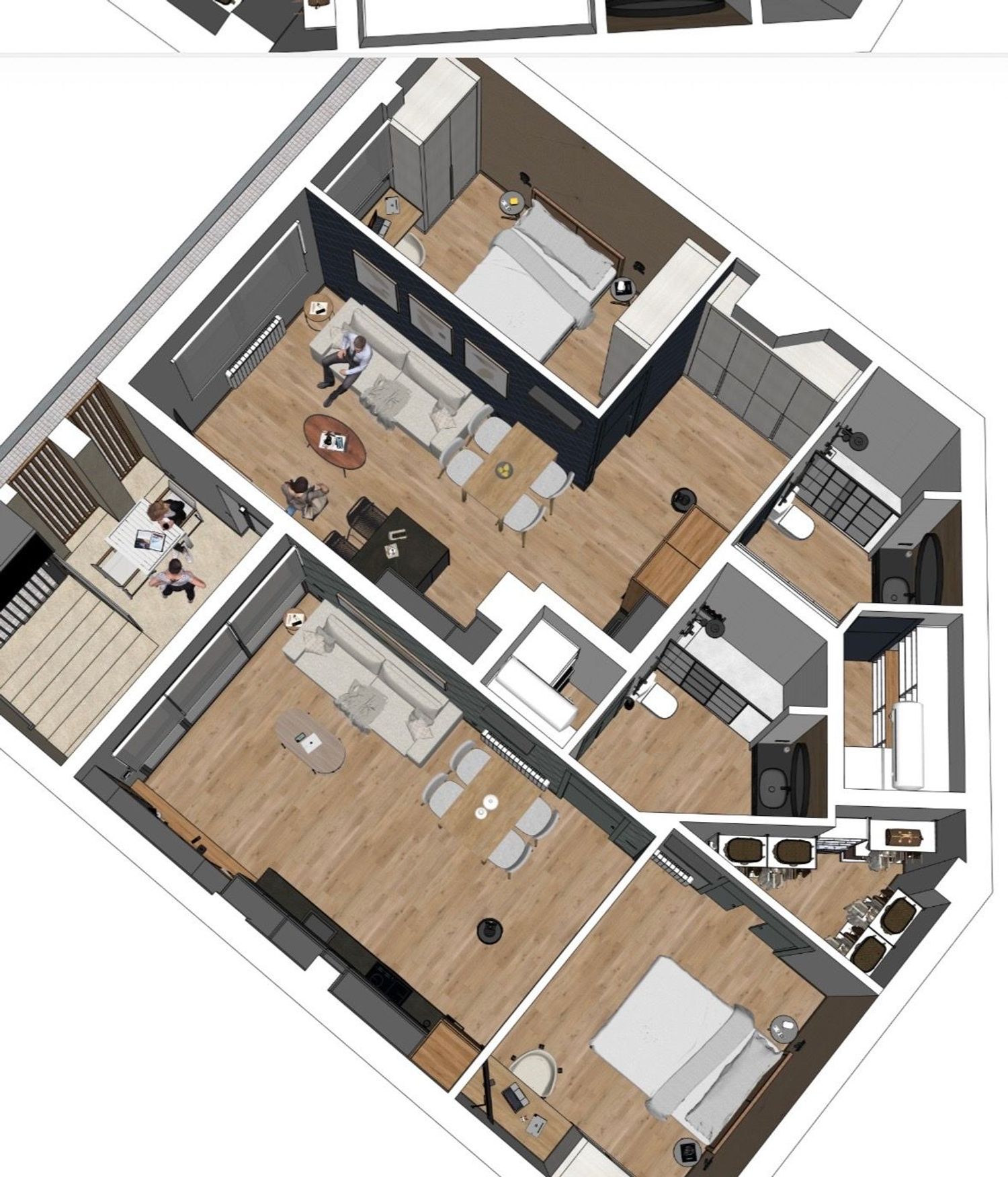 Loft en Calle os Píos, 5 - Foto 9