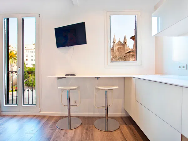 Estudio en paseo del Born, 5 - Foto 1