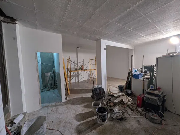 Estudio en Eduard Toda, 30