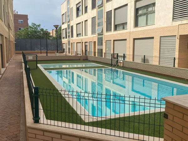 Piso en calle Doctor Juan José Parrilla, 7