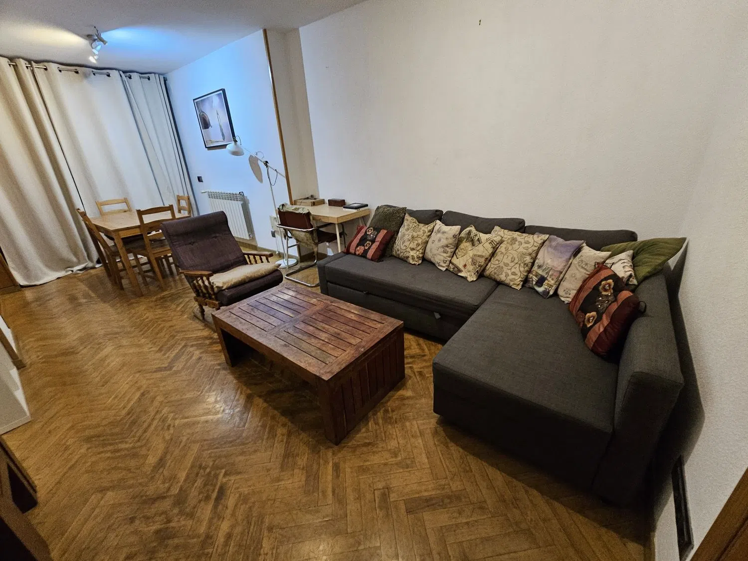 Piso en calle de Eduardo Barreiros, 11 -13 - Foto 2