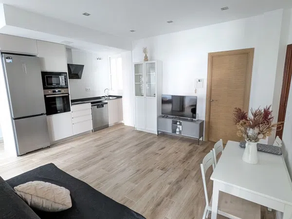 Piso en avenida de Pérez Galdós, 94