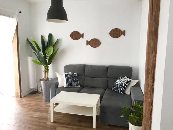 Piso en calle Floranes, 20