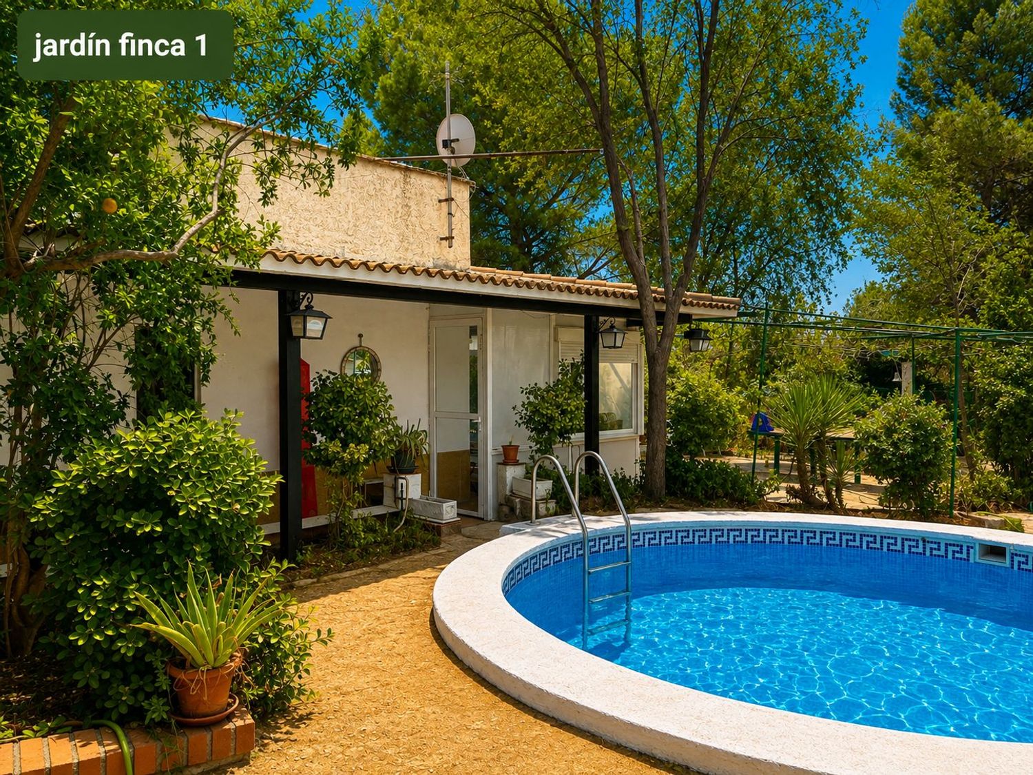 Casa o chalet independiente en M-404, 134 - Foto 7