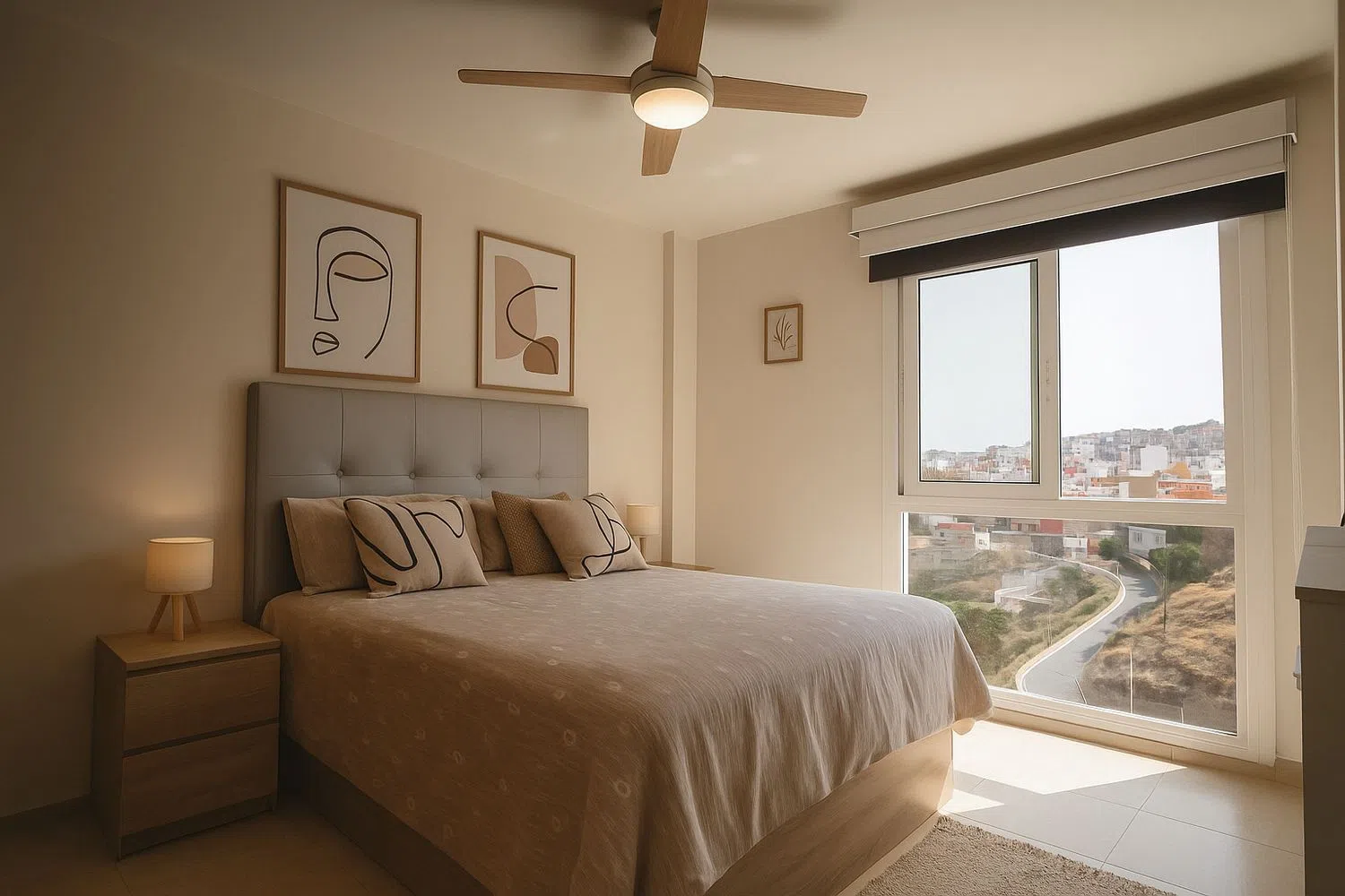 Piso en carretera los Campitos, 11 Bajo 5 Edificio Garoe b - Foto 2