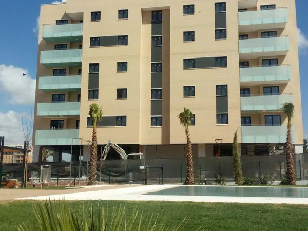 Piso en avenida Dolores Rodríguez de Aragón, 6 - Foto 2